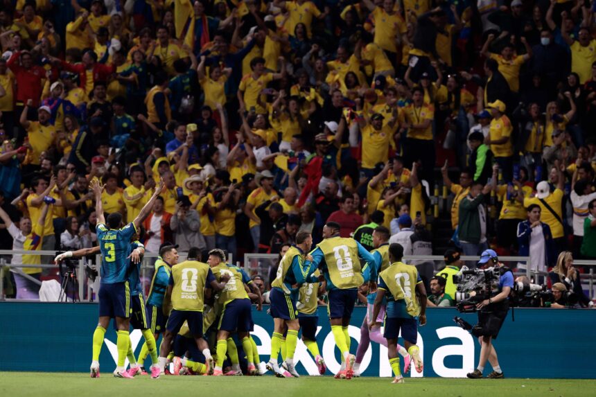 This is how celebrities celebrated Colombia’s victory in the 2026 World Cup This is how celebrities celebrated Colombia’s victory in the 2026 World Cup
