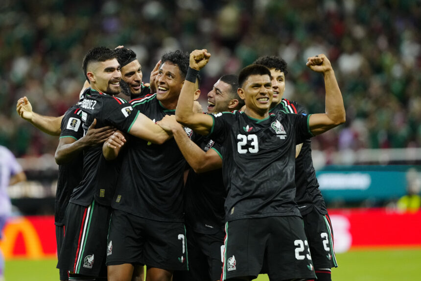 This is how it has been in the last World Cups This is how it has been in the last World Cups