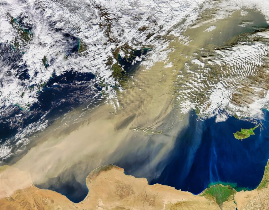 This is how it will affect air quality this week