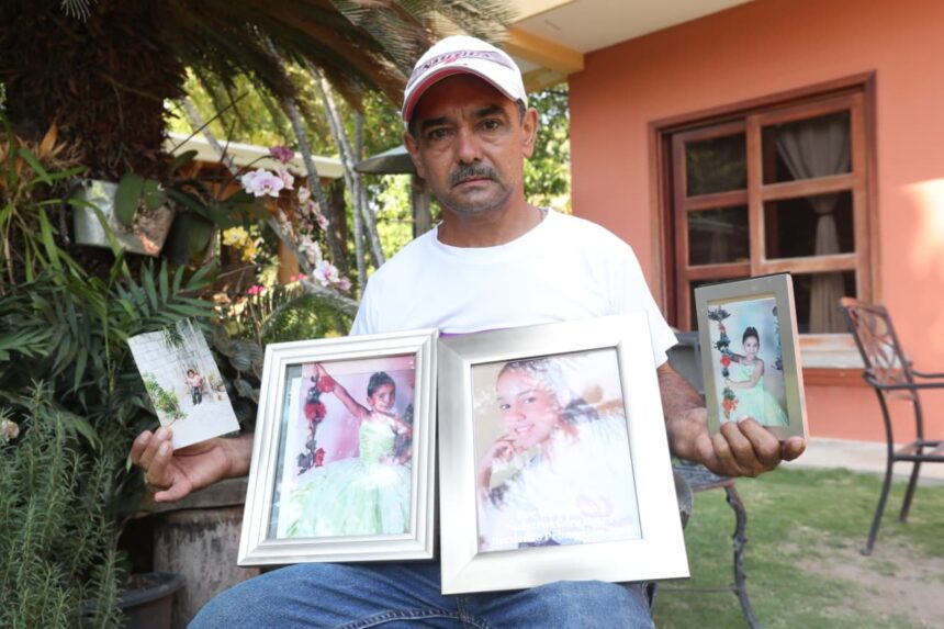 This is how the Litzy Cordón case led to a 70-year sentence for her cousin for kidnapping and murder This is how the Litzy Cordón case led to a 70-year sentence for her cousin for kidnapping and murder