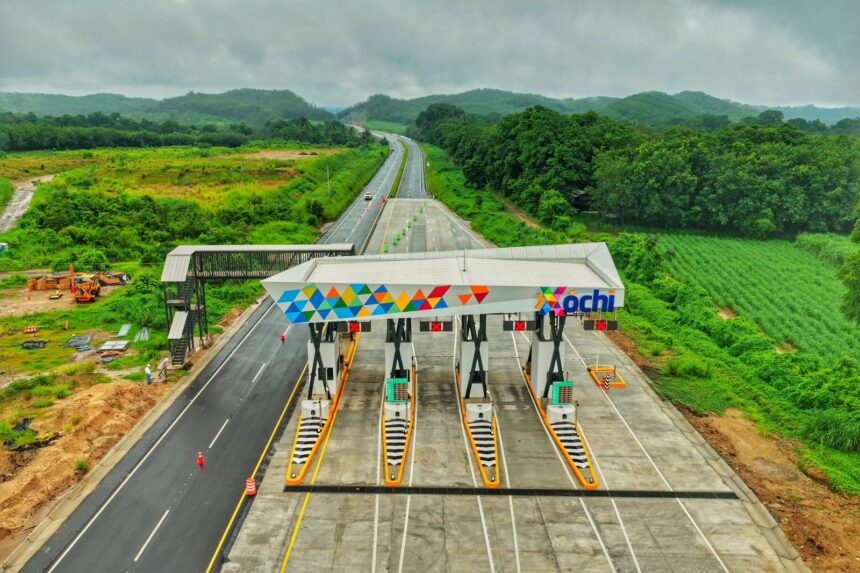 This is how the toll, costs and electronic payment system will work