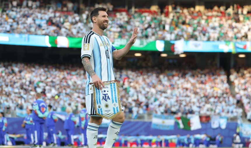 This is the scoring classification for the 2026 World Cup