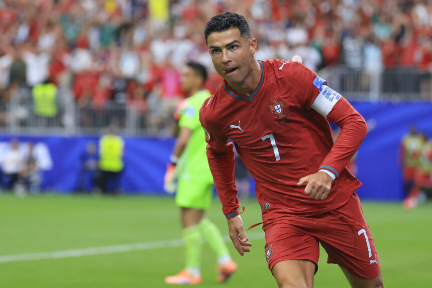 This was Cristiano Ronaldo’s performance in Portugal’s victory against Uzbekistan This was Cristiano Ronaldo’s performance in Portugal’s victory against Uzbekistan