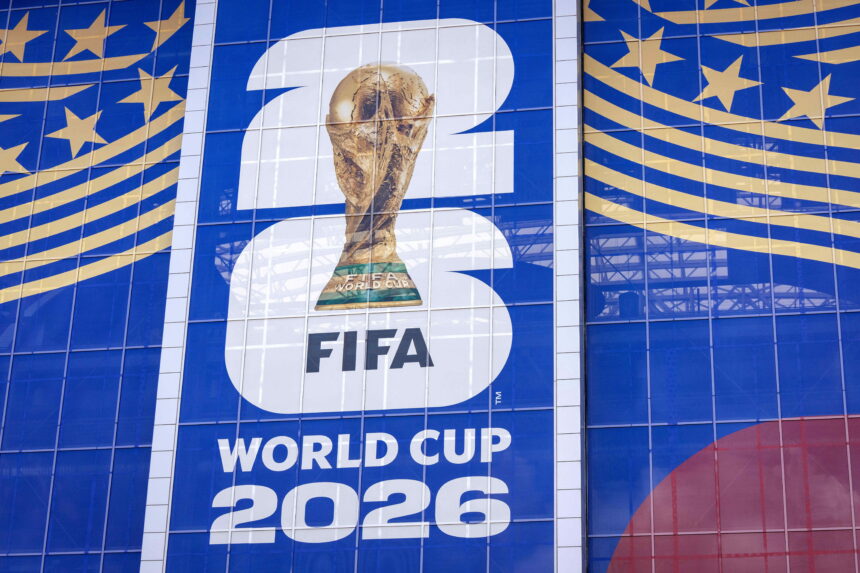 This will be the new format of the ceremonies prior to the 2026 World Cup matches