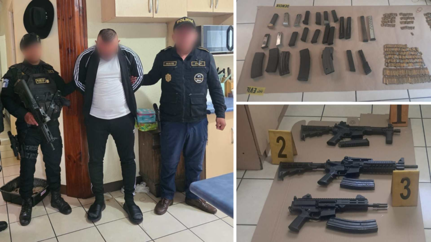 Three people are captured for the armed incident against the wife of the UNE deputy, Vitelio Lam Three people are captured for the armed incident against the wife of the UNE deputy, Vitelio Lam