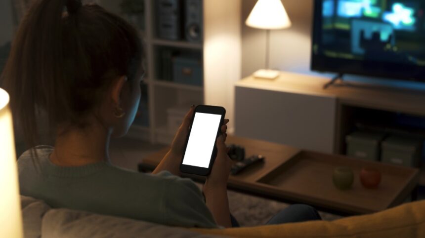 Three tips to stop phone addiction