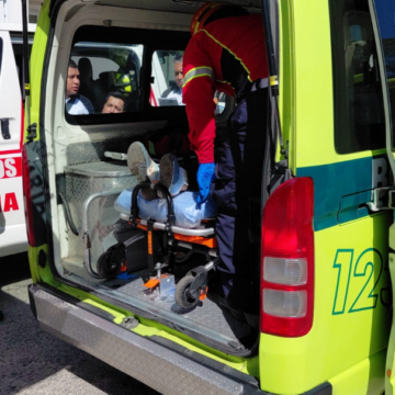 Three women, including a 3-year-old girl, are injured in an armed attack in Mixco Three women, including a 3-year-old girl, are injured in an armed attack in Mixco