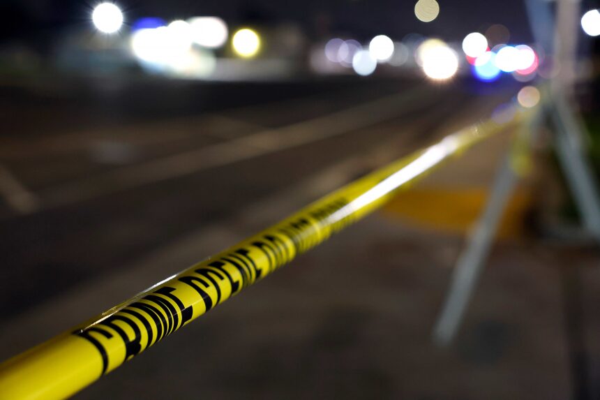 Three young people are arrested for the murder of a woman in Del Río, Texas, USA.