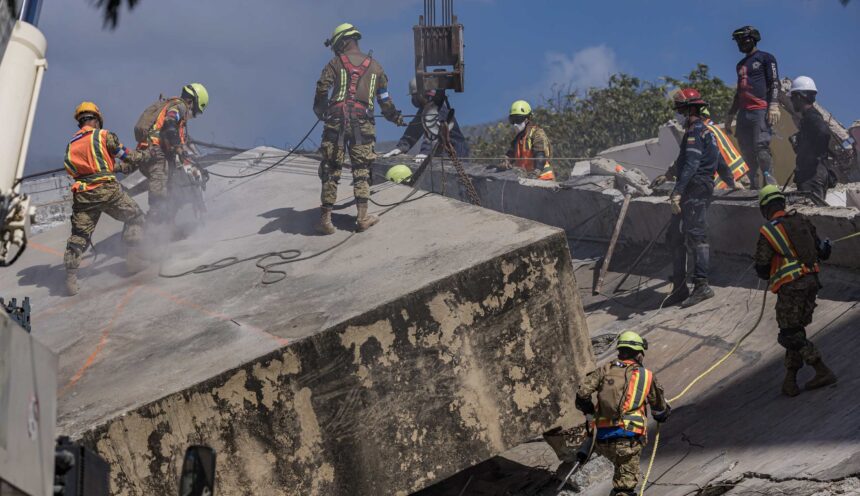 TikTok and Starlink help locate survivors after earthquakes