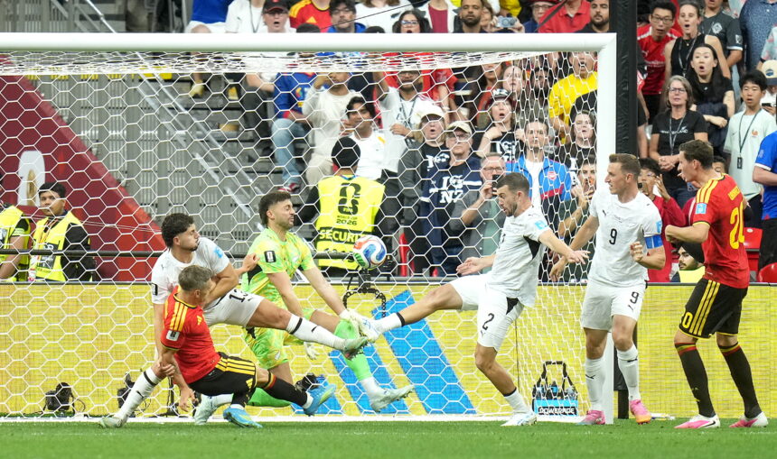 Tim Payne is out of the 2026 World Cup and Olimpia of Paraguay is already waiting for him