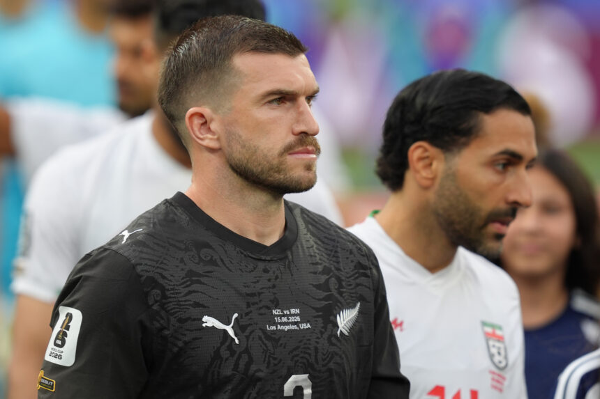 Tim Payne to South America? the club that would have signed the New Zealand player who has gone viral in the 2026 World Cup
