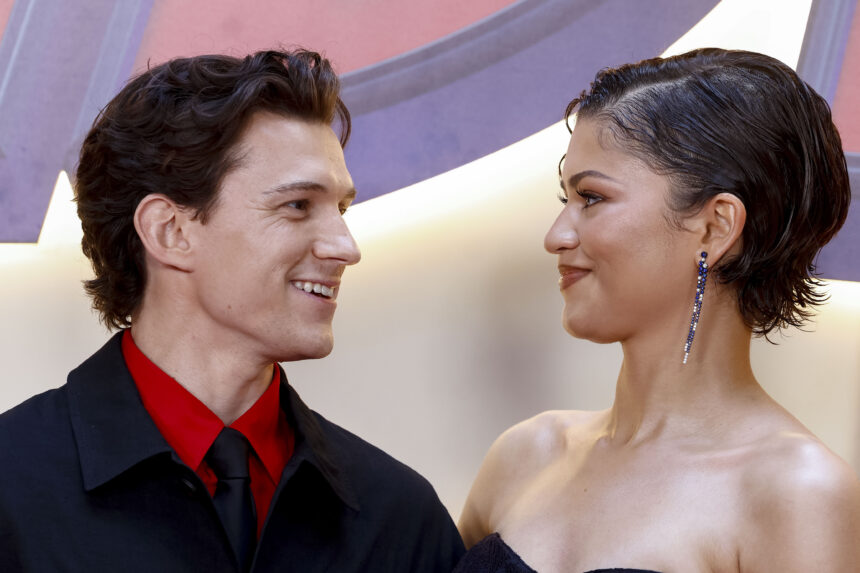 Tom Holland confirms his marriage to Zendaya: “Everyone was there”