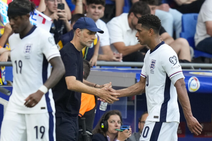 Two arrested for the disappearance of equipment from the England National Team in the 2026 World Cup Two arrested for the disappearance of equipment from the England National Team in the 2026 World Cup