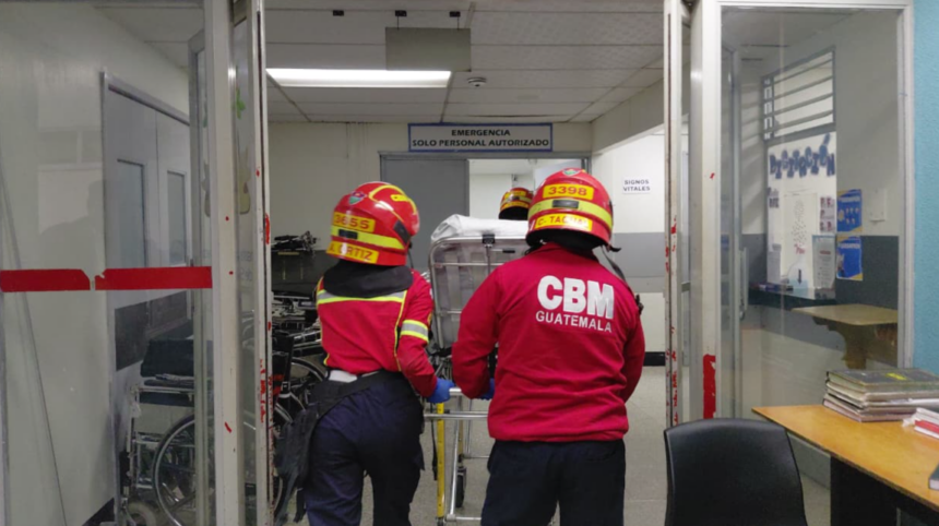 Two injured in armed attack on a bus in San Pedro Ayampuc and one deceased in Chinautla