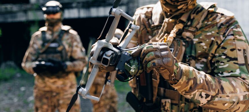 Ukrainian drones are thwarting Putin’s vision for Crimea