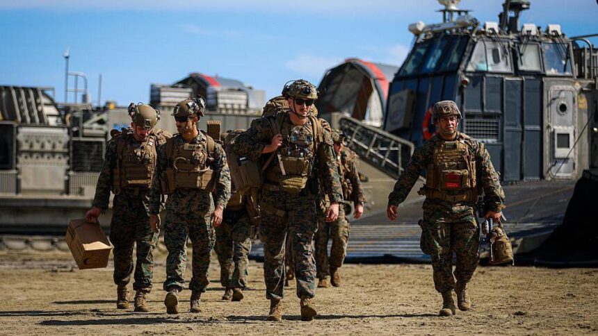 United States Secretary of War proposes military operations against cartels in Guatemala