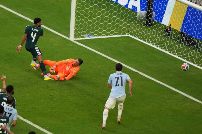 Uruguay and Saudi Arabia tie and leave Group H of the 2026 World Cup open Uruguay and Saudi Arabia tie and leave Group H of the 2026 World Cup open