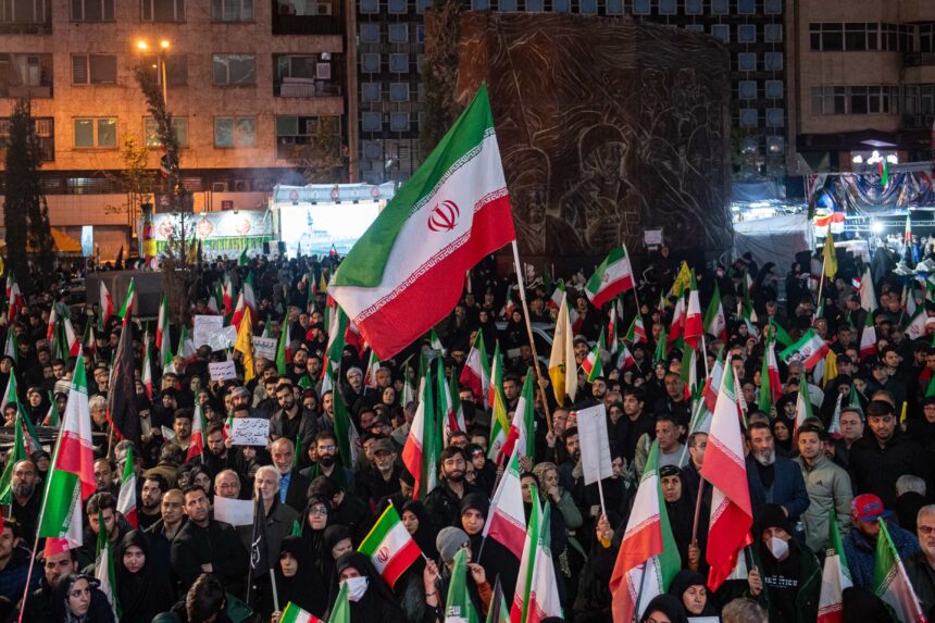 War-weary Iranians glimpse a glimmer of hope as Trump’s deal takes shape.