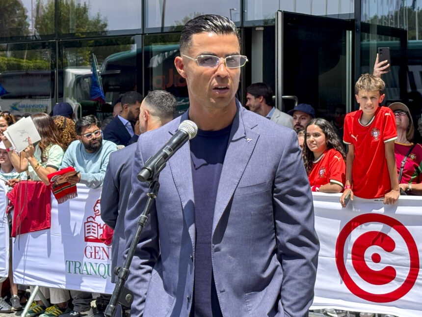 What Cristiano Ronaldo said about Portugal’s options in the 2026 World Cup
