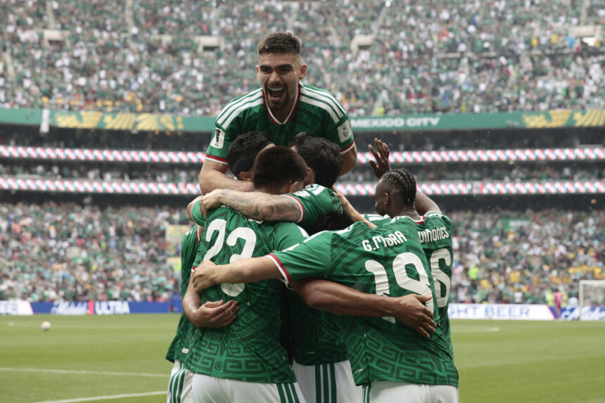 What does Mexico need to qualify for the round of 32? What does Mexico need to qualify for the round of 32?
