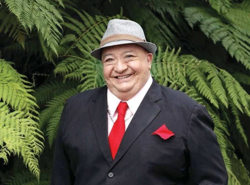 What happened to Luis de Alba? The comedian reveals why he has bruises on his face