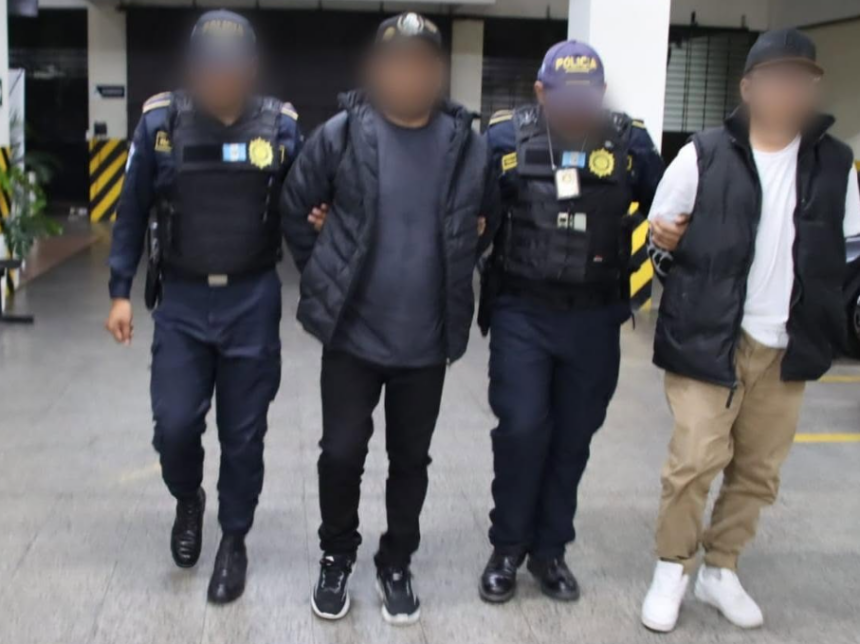 What happened when a man offered Q10 thousand to police to free alias “El Diablo”