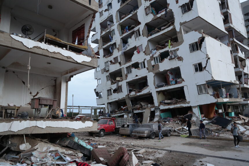 What is a seismic doublet and what was the recent case that was recorded in Guatemala