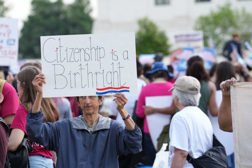What is birthright citizenship in the United States and why does Donald Trump seek to eliminate it? What is birthright citizenship in the United States and why does Donald Trump seek to eliminate it?