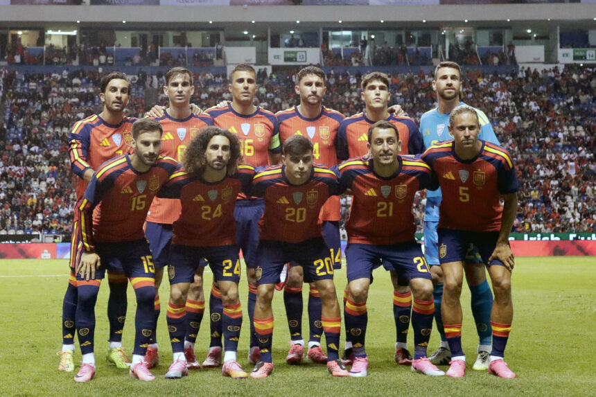 What is happening with the anthems in the World Cup friendlies? From “Bombón Asesino” to the full version in Spain