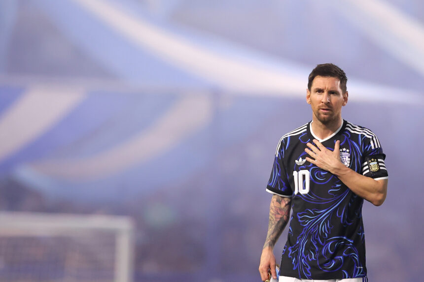 What is known about the state of health of Jorge Messi, Lionel Messi’s father What is known about the state of health of Jorge Messi, Lionel Messi’s father