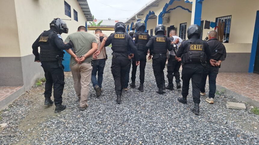 What is the “El Carpintero” structure accused of attacking PNC agents with bullets in Izabal? What is the “El Carpintero” structure accused of attacking PNC agents with bullets in Izabal?