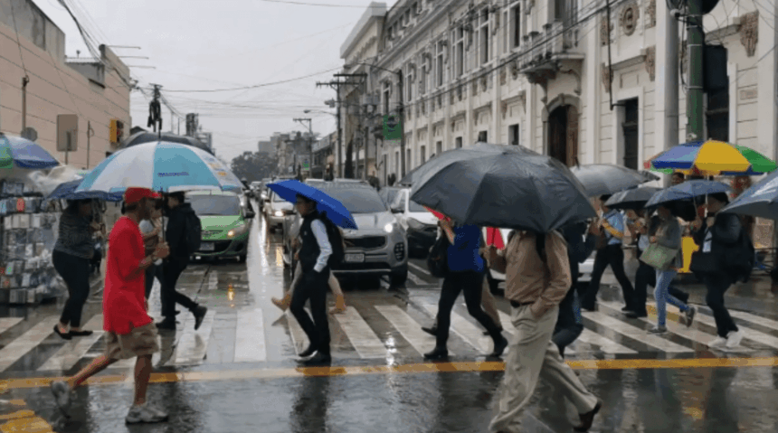 What is the rain forecast for the weekend of June 27 and 28?