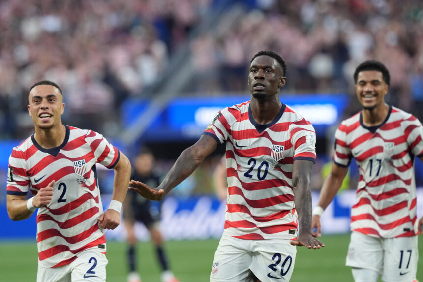 What the United States needs to qualify for the round of 32 of the 2026 World Cup What the United States needs to qualify for the round of 32 of the 2026 World Cup