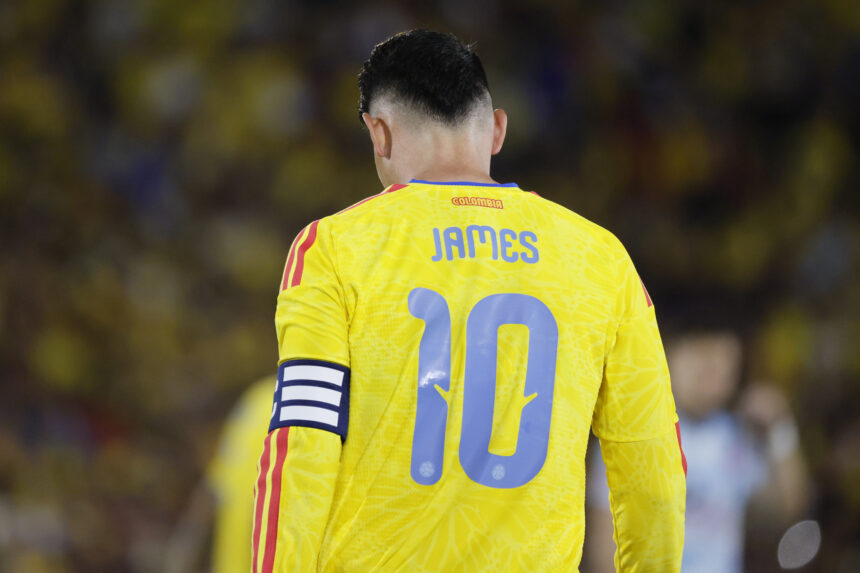 What time does Colombia play? The countdown to the premiere of the Tricolor in the 2026 World Cup