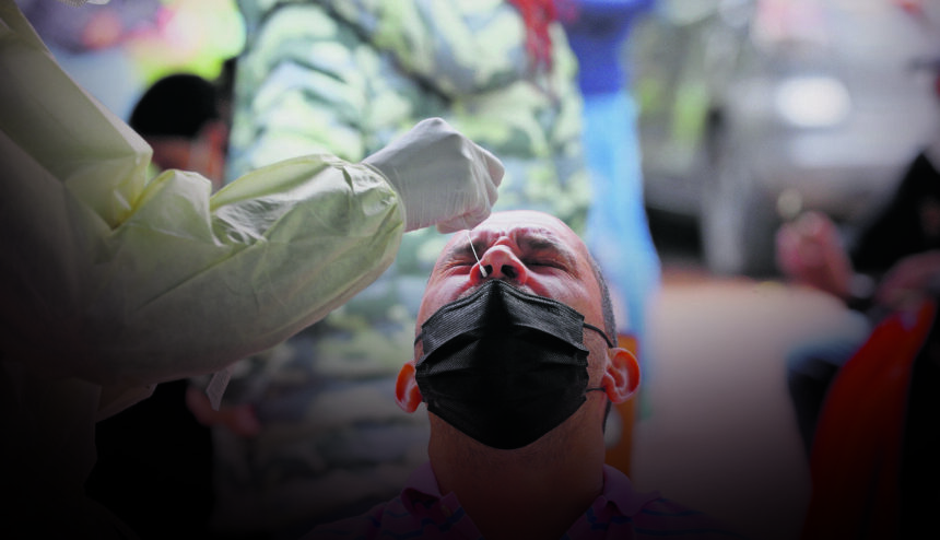 What variant of covid-19 is circulating in Guatemala?