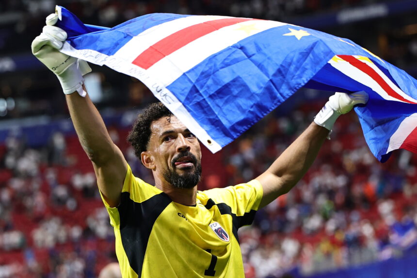 Where is Cape Verde? The country that surprised Spain in the 2026 World Cup Where is Cape Verde? The country that surprised Spain in the 2026 World Cup