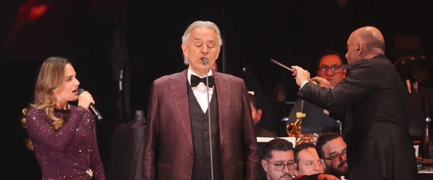 Which artists will sing in the countdown concerts towards the 2026 World Cup?