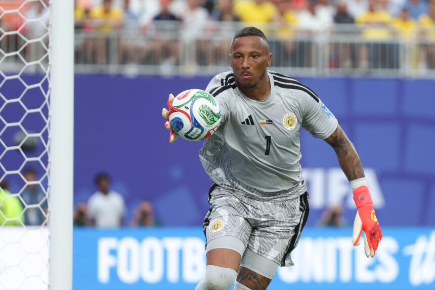 Who has the record for most saves in a World Cup? Eloy Room is already second in history