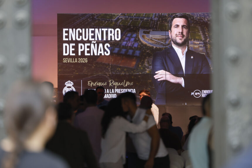 Who is Enrique Riquelme, the businessman who wants to preside over Real Madrid and invested in a project in Guatemala