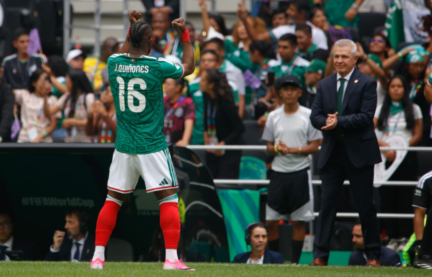 Who is Julián Andrés Quiñones? The author of the first score of the 2026 World Cup