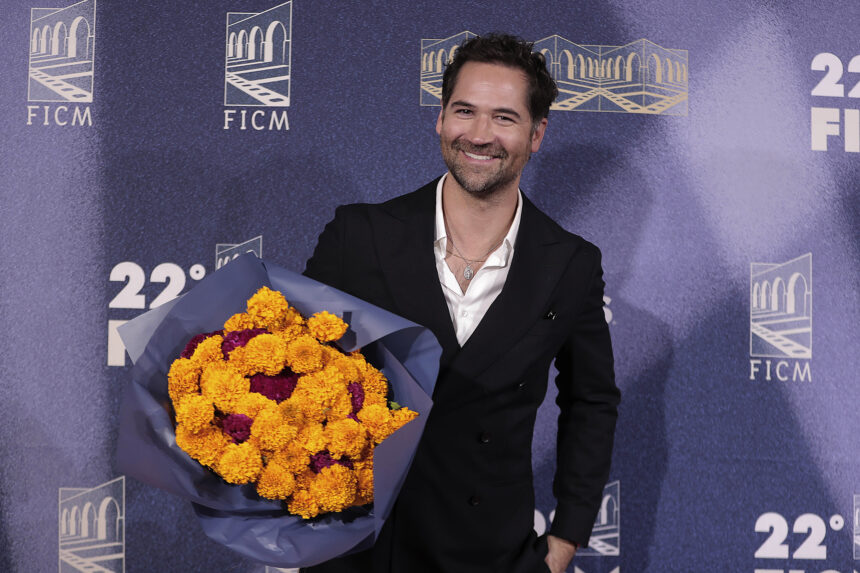 Who is Manuel García-Rulfo’s ex-girlfriend? This is known about the love life of the Mexican actor before being seen with Shakira
