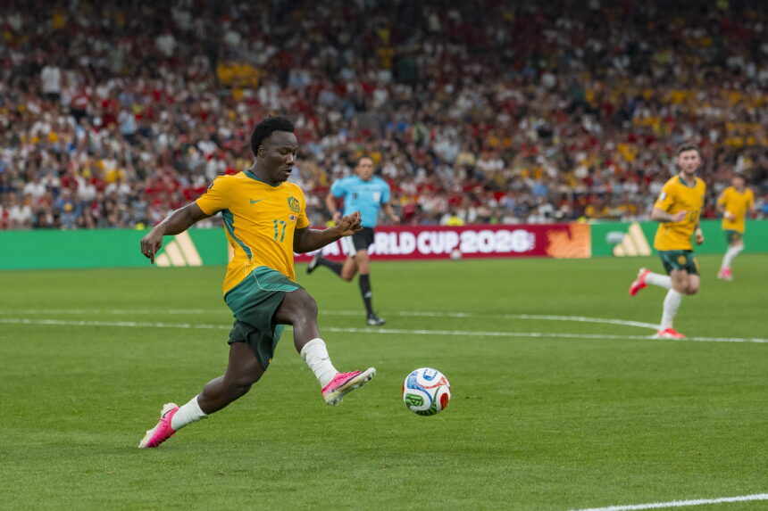 Who is Nestory Irankunda, the young man who went from a refugee camp to shine at the 2026 World Cup