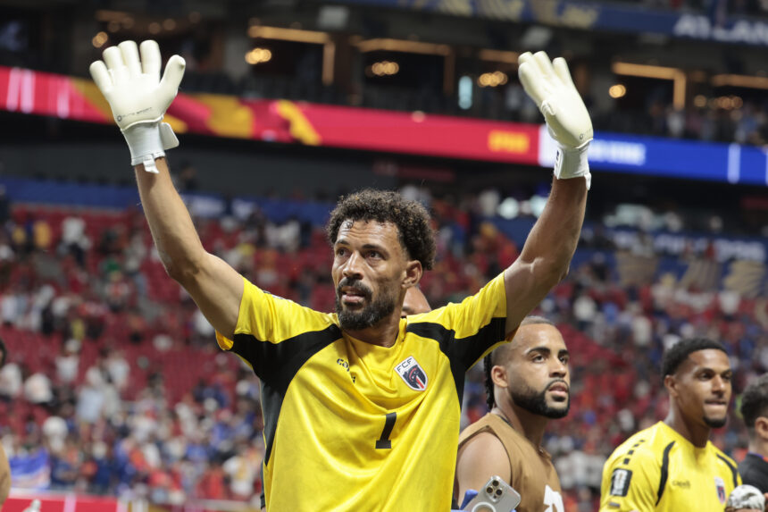 Who is Vozinha, the 40-year-old goalkeeper from Cape Verde who frustrated Spain in the 2026 World Cup Who is Vozinha, the 40-year-old goalkeeper from Cape Verde who frustrated Spain in the 2026 World Cup