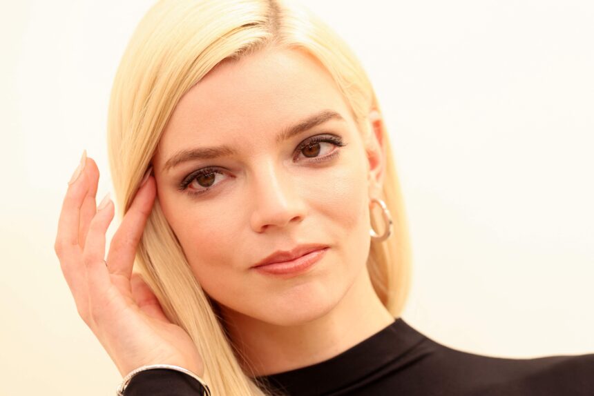 Who will be Anya Taylor-Joy in the new film The Hunt for Gollum