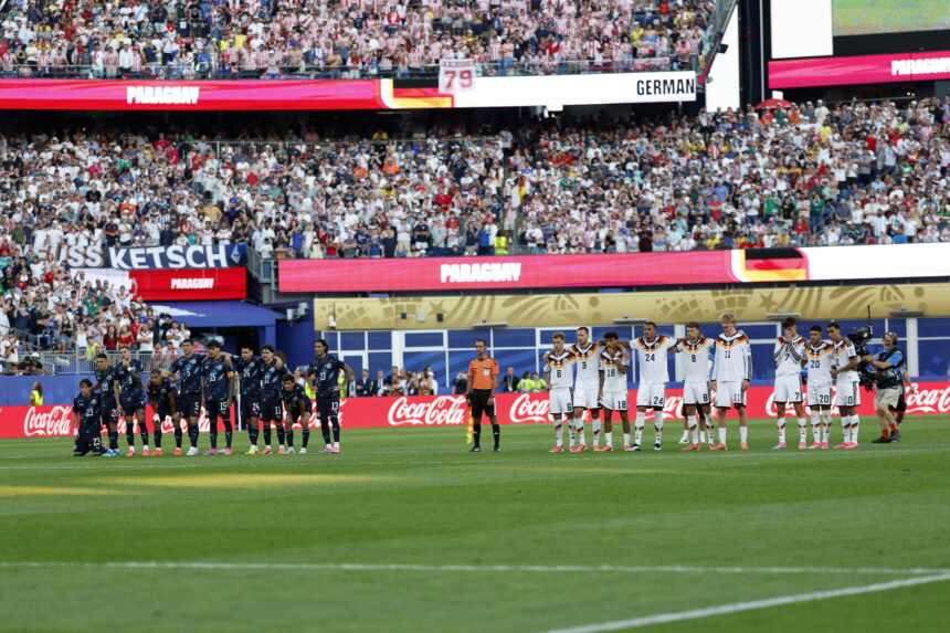 Why Germany’s defeat against Paraguay is historic in the World Cup