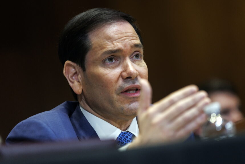 Why Marco Rubio will represent the Trump Administration in the US debut against Paraguay Why Marco Rubio will represent the Trump Administration in the US debut against Paraguay