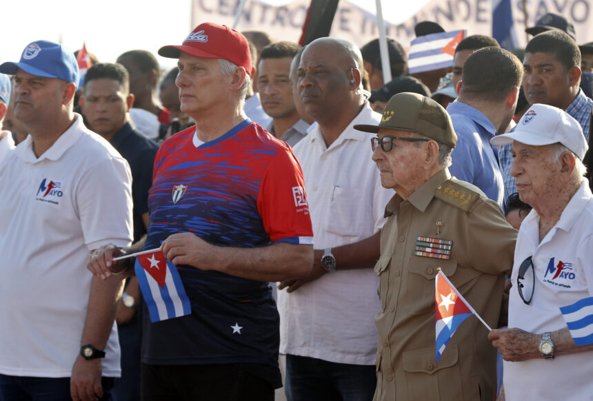 Why did the US sanction the president of Cuba and relatives of Raúl Castro? Havana responds and rejects the measures