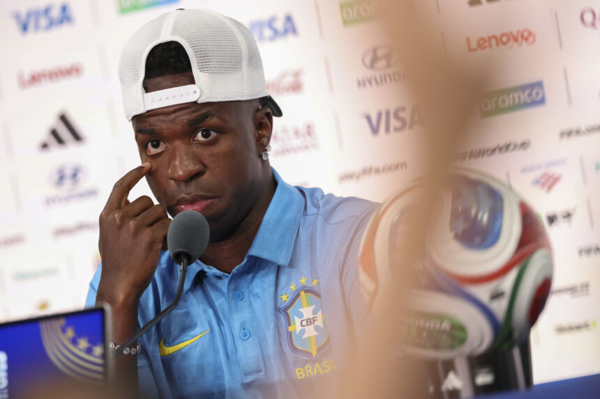 Why doesn’t FIFA allow Spanish to be spoken at some 2026 World Cup conferences?