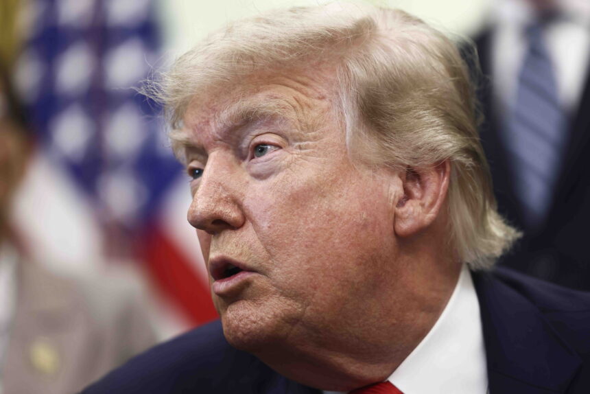 Will Donald Trump be at the opening of the 2026 World Cup? He said this after sending a message to the US.