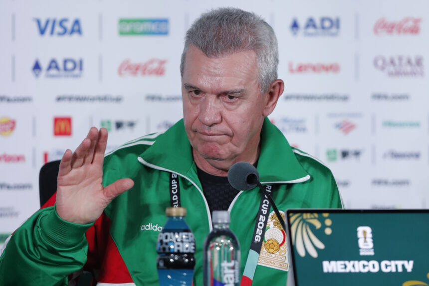 Will “Memo” Ochoa be the starter? What “El Vasco” Aguirre is preparing for Mexico’s match against the Czech Republic in the World Cup